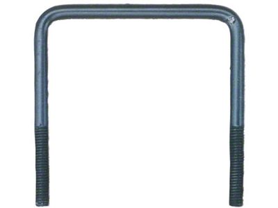 El Camino U-Bolt, Spare Tire & Jack Hold Down, 1981-1987