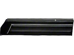 El Camino Upper Door Panels, Colors, 1978-1980