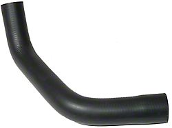 OPR El Camino Upper Radiator Hose, Big Block, With Air Condiitioning, 1969-1972