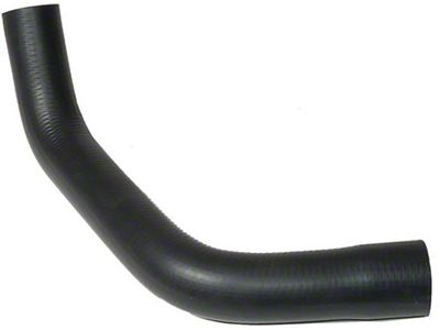 OPR El Camino Upper Radiator Hose, Big Block, With Air Condiitioning, 1969-1972