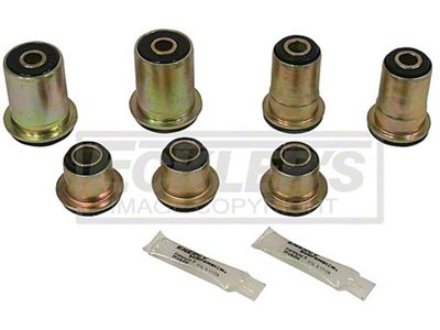 El Camino Urethane Front Control Arm Bushings, 1.65 OD Lower, 1966