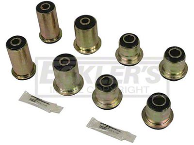 El Camino Urethane Front Control Arm Bushings, 1978-1987