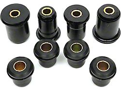 Front A-Arm Bushing Kits,Urethane,W/Round Lower,67-72