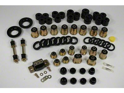 El Camino Urethane Suspension Kits Complete, 1968-1972