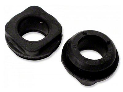 El Camino Valve Cover Breather Cap & PCV Valve Grommets, Small Block, 1964-72