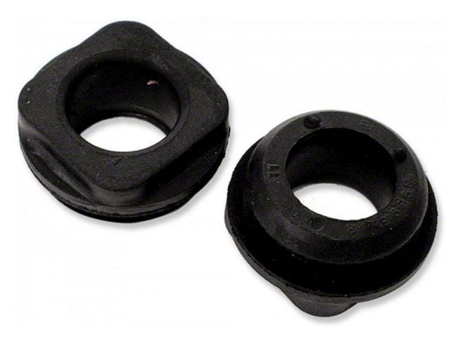 El Camino Valve Cover Breather Cap & PCV Valve Grommets, Small Block, 1964-72