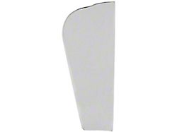 Vent Window Glass, Clear (59-60 El Camino)