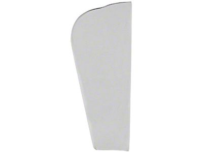 El Camino Vent Window Glass, Clear, 1959-1960