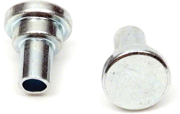 Ecklers Rivets,Vent Window,64-72