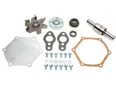 El Camino Water Pump Rebuild Kit, 283 V8, 1959-1960