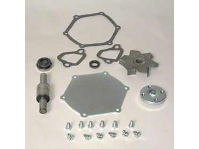 Water Pump Rebuild Kit, 348 V8 (59-60 El Camino)