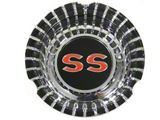 Wheel Cover Emblem, SS (1964 El Camino)