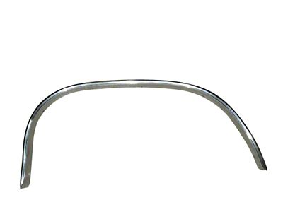 El Camino Wheel Opening Molding, Rear, Left, 1966