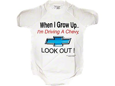 El Camino - When I Grow Up, Snap Up, 24m Kids Shirt