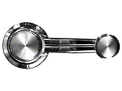 Window Handle, Deluxe Interior (64-66 El Camino)