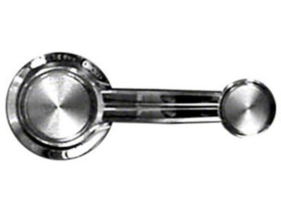 El Camino Window Handle, Deluxe Interior, 1965-1966