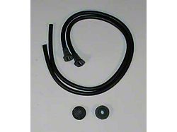 Seal, Windshield Drain (59-60 El Camino)