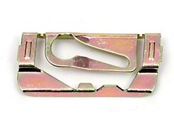 El Camino Windshield Molding Clip, 1964-1972