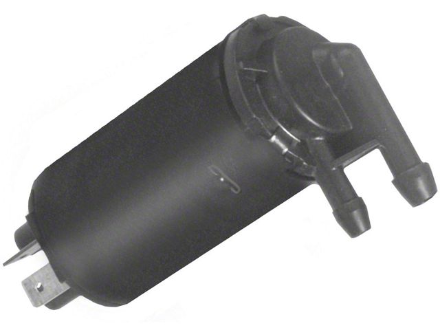 El Camino Windshield Washer Pump, 1984-1987