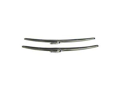 OPR 1967-69 Windshield Wiper Blade Assembly,Stainless Steel
