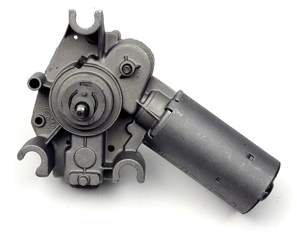 Ecklers Windshield Wiper Motor (84-87 Caballero; 84-87 El Camino)