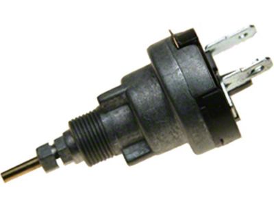 El Camino Windshield Wiper Switch, One Speed, 1959-1960