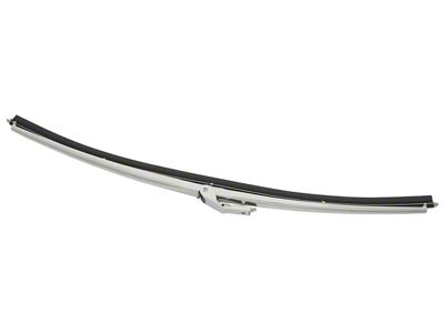 Wiper Blade and Insert; 15-Inch (64-67 El Camino)