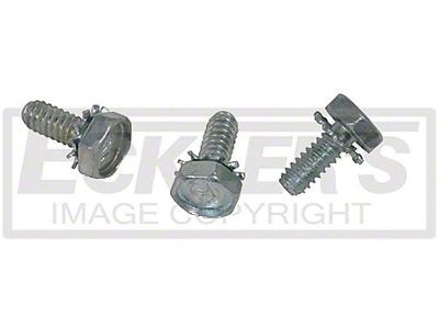 Wiper System Related Bolts 64-69 Wiper Motor Bracket 1 & 2 S