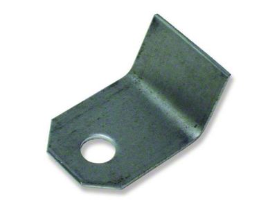 Z-Bar Return Spring Bracket, On Firewall (64-67 El Camino)