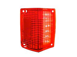 36-LED Sequential Tail Light; Driver Side (70-72 El Camino)