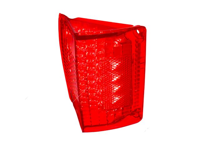 36-LED Sequential Tail Light; Passenger Side (70-72 El Camino)
