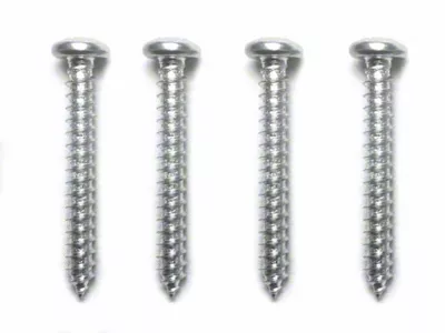 Armrest Screw Set (59-72 El Camino)