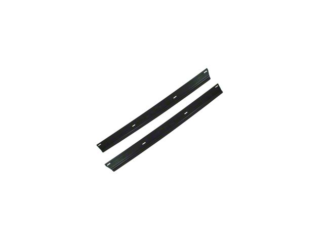 Lower Door Weatherstrip Seal Kit (78-87 El Camino)