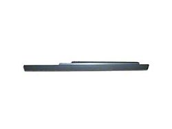 Outer Rocker Panel; Driver Side (64-72 El Camino)
