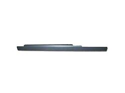 Outer Rocker Panel; Passenger Side (64-72 El Camino)