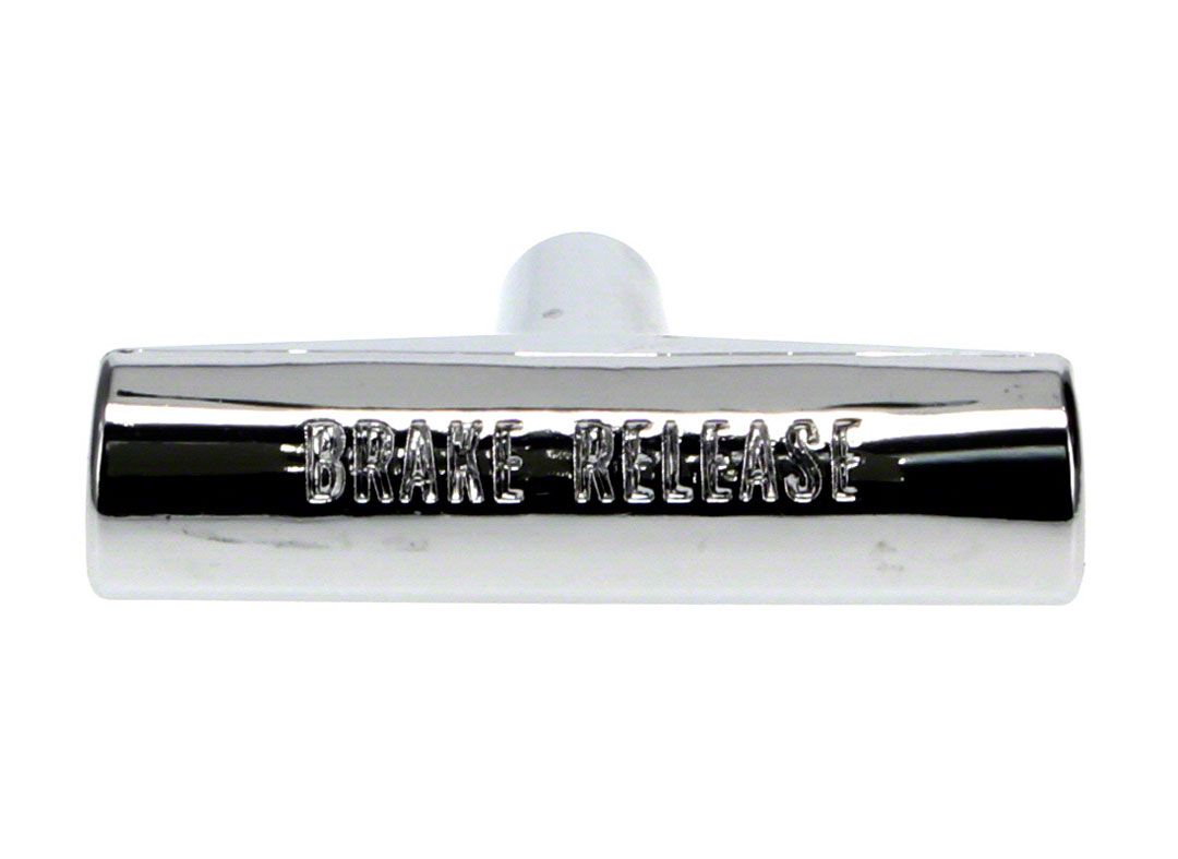 thumbnail image 2 of Parking Brake Release Handle For 1964-1967 Chevelle & El Camino - Dynacorn M1339 2 of 14