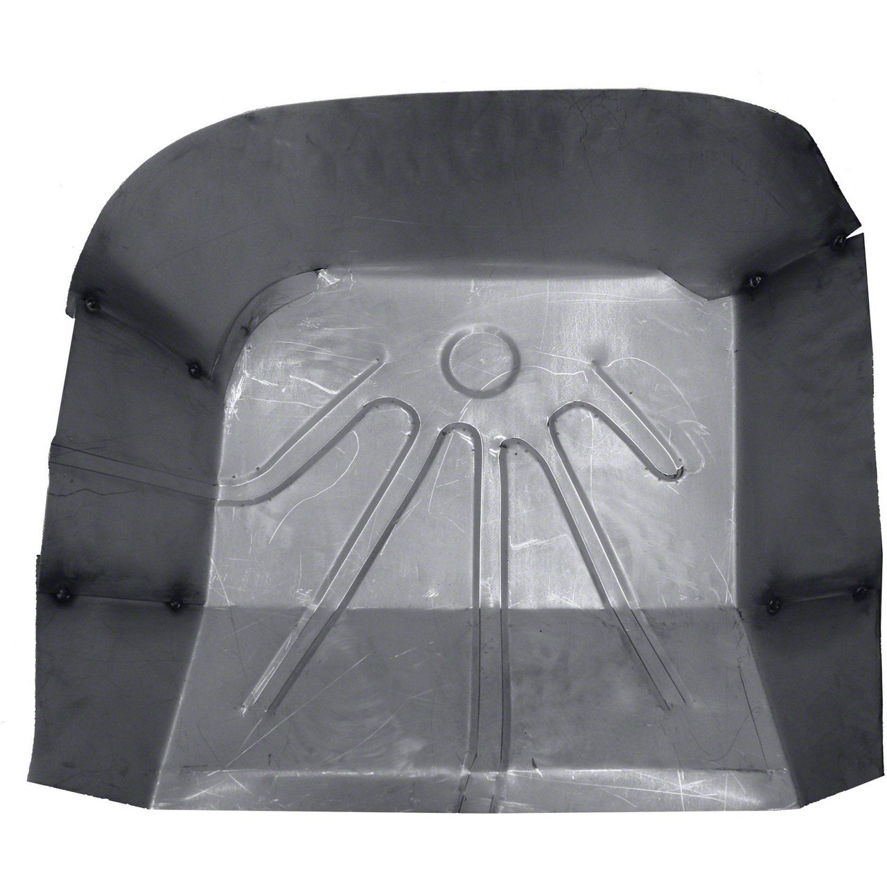 OPR Ecklers El Camino Floor Pan, Front, Right, 1978-1987 LG