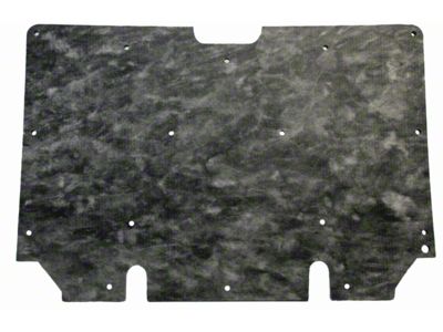 Hood Insulation Kit (81-87 El Camino)