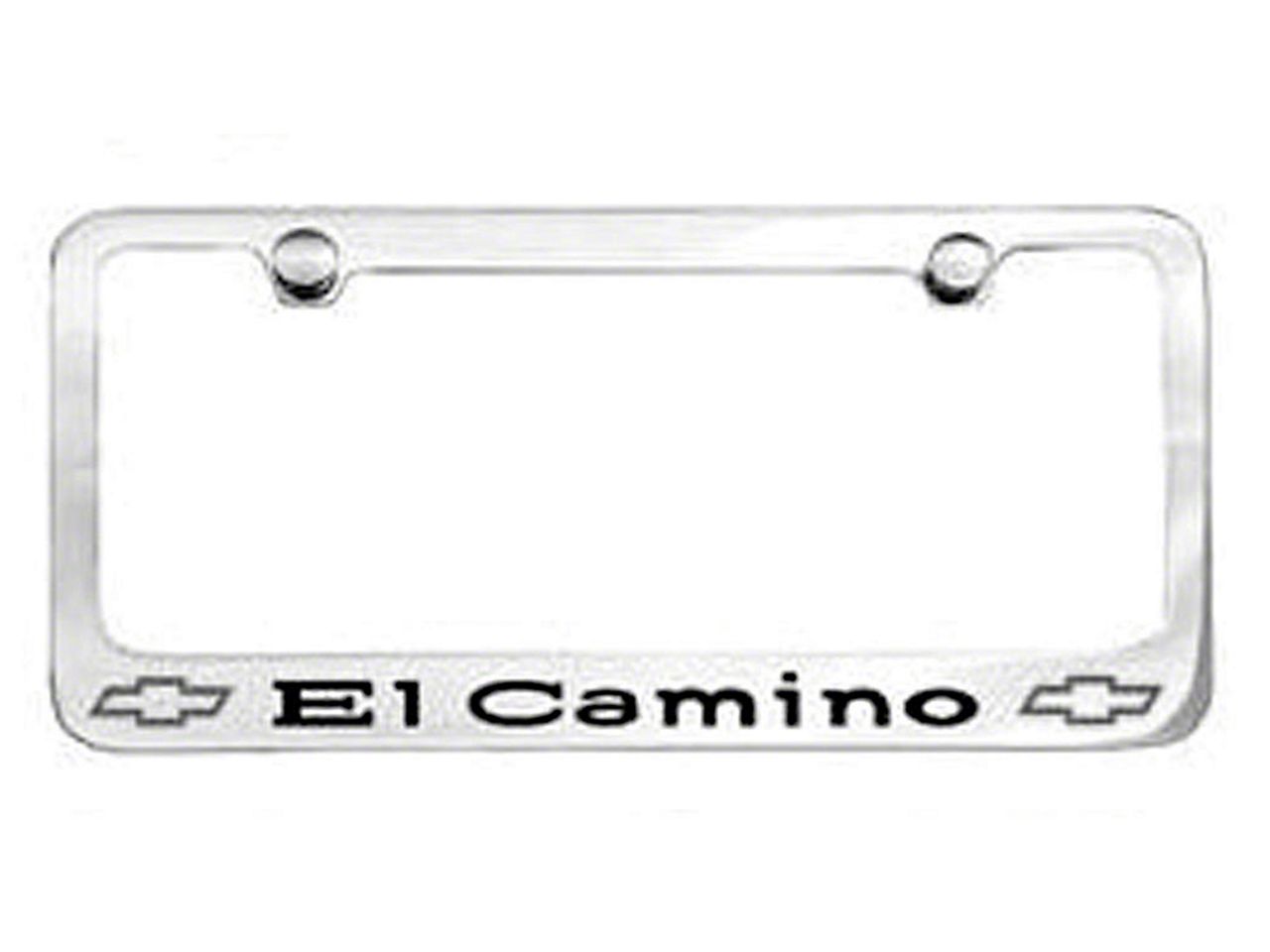 License Plates & License Plate Frames