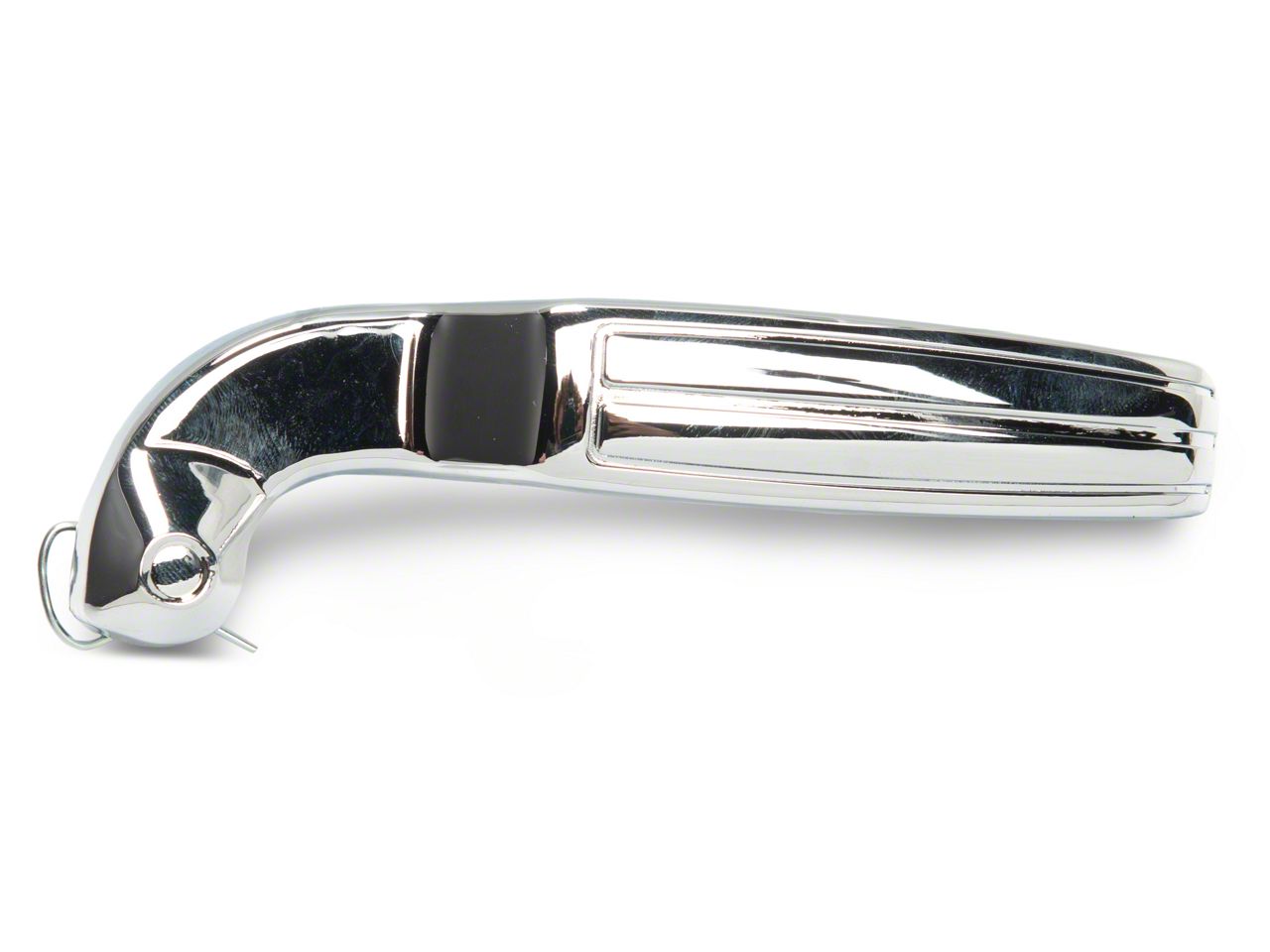 Black Inside Interior Door Handle Passenger Right RH For Silverado Tahoe Sierra Dha49382