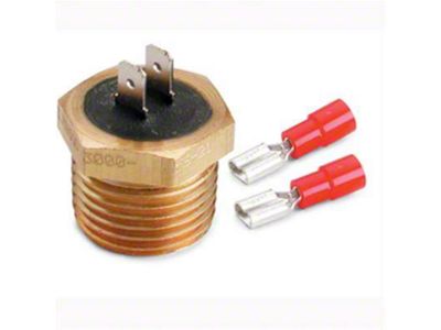 Electric Cooling Fan Temperature Sending Switch