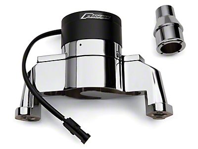 Proform Small Block Chevy (SBC) Electric Water Pump (Polished)