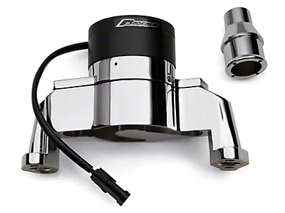 Proform Small Block Chevy (SBC) Electric Water Pump (Polished) Proform Small Block Chevy (SBC) Electric Water Pump (Polished)