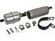 Electric Fuel Pump - 12 Volt - Top Quality Carter Brand - 2-4 PSI Pressure (Fits Ford and Mercury with a 12 volt electrical system)
