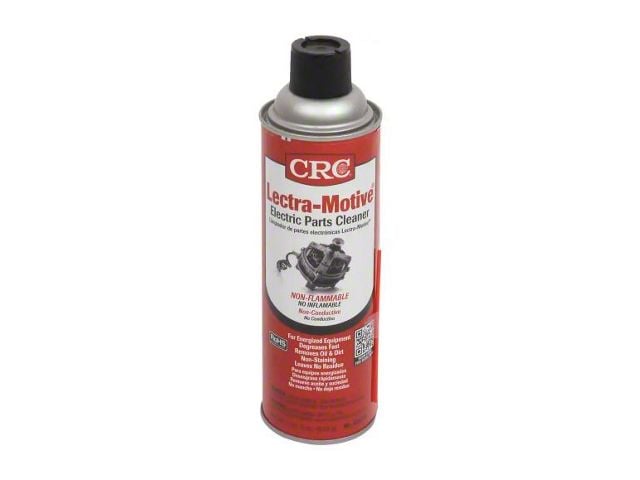 Electric Motor Cleaner, 19 Oz. Spray Can