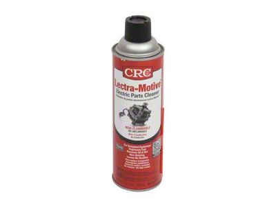 Electric Motor Cleaner, 19 Oz. Spray Can