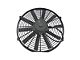 Electric Radiator Fan; High Performance Model w/Bowtie Logo; 14 Inch; 1650CFM