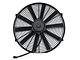 Electric Radiator Fan; Universal High Performance Model; 16 Inch; 2100CFM