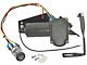 Electric Wiper Motor Conversion Kit - 12 Volt - Ford Convertible & Ford Station Wagon