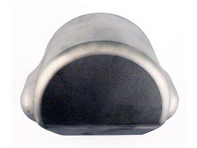 Electric Wiper Motor Cover, Closed Cars, 1928-May 1929
